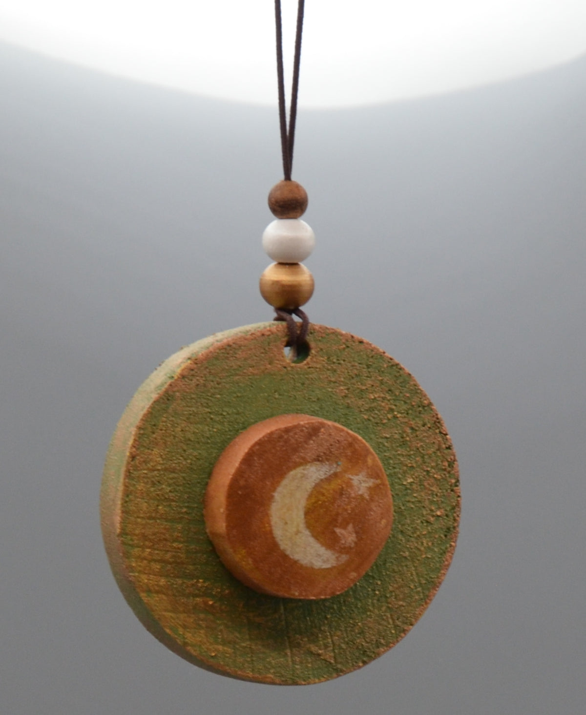 LUNE DE LA FORÊT