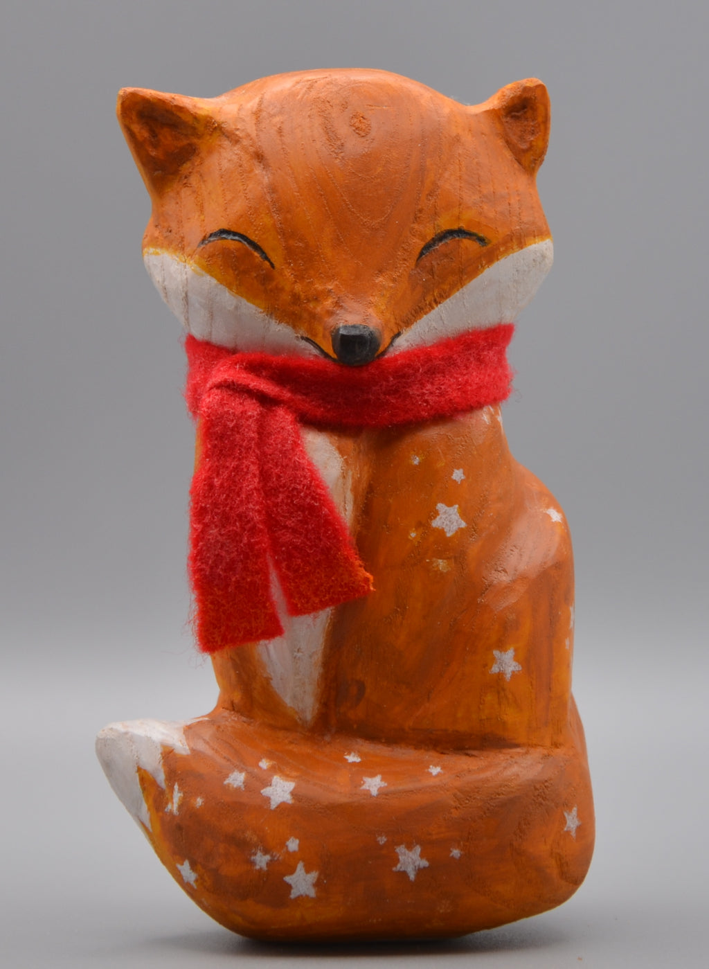 LE RENARD GARDIEN DE L’HIVER