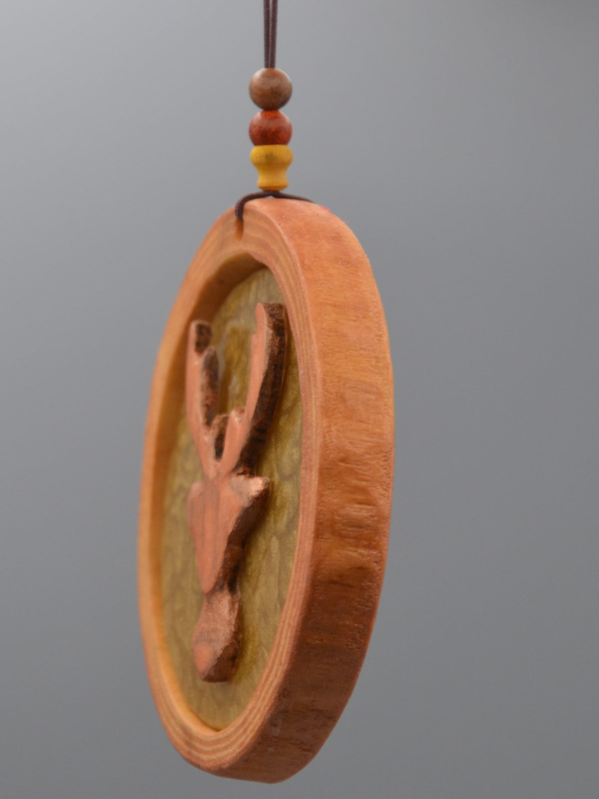 MEDAILLON DU CERF