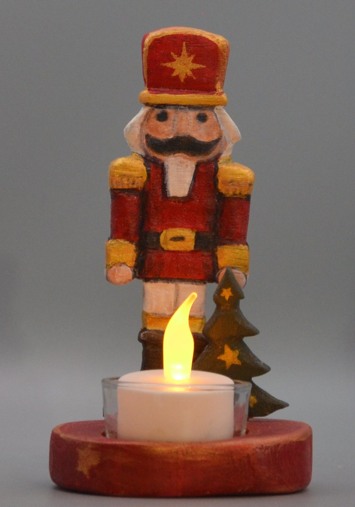 Casse-Noisette à la lueur de Noël