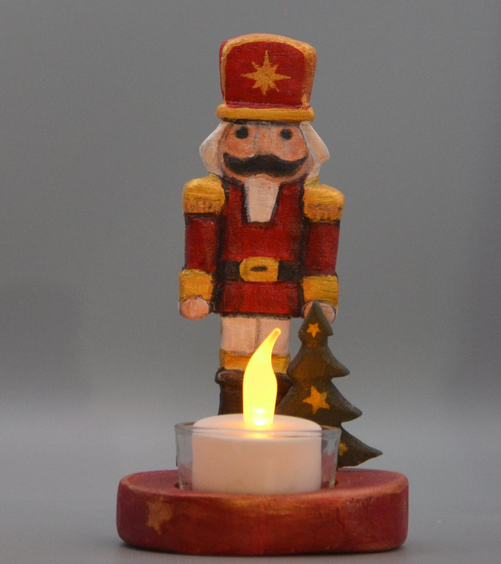 Casse-Noisette à la lueur de Noël