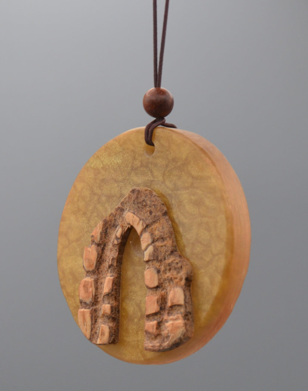 MÉDAILLON DE L’ARCHE