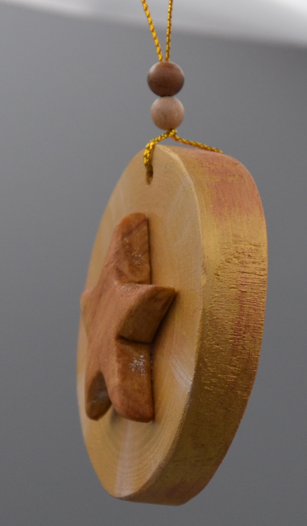 MÉDAILLON ÉTOILE