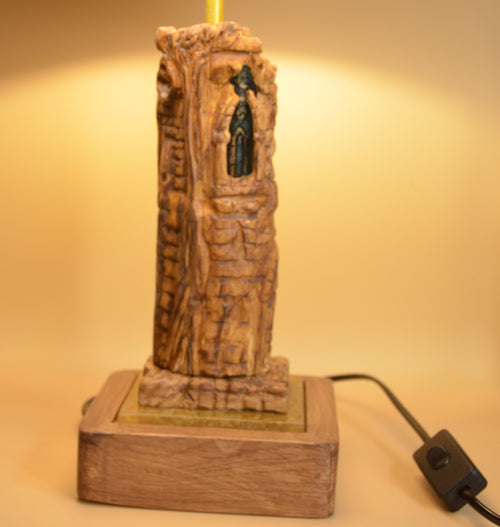 Lampe a poser  "La Tour du Veilleur"