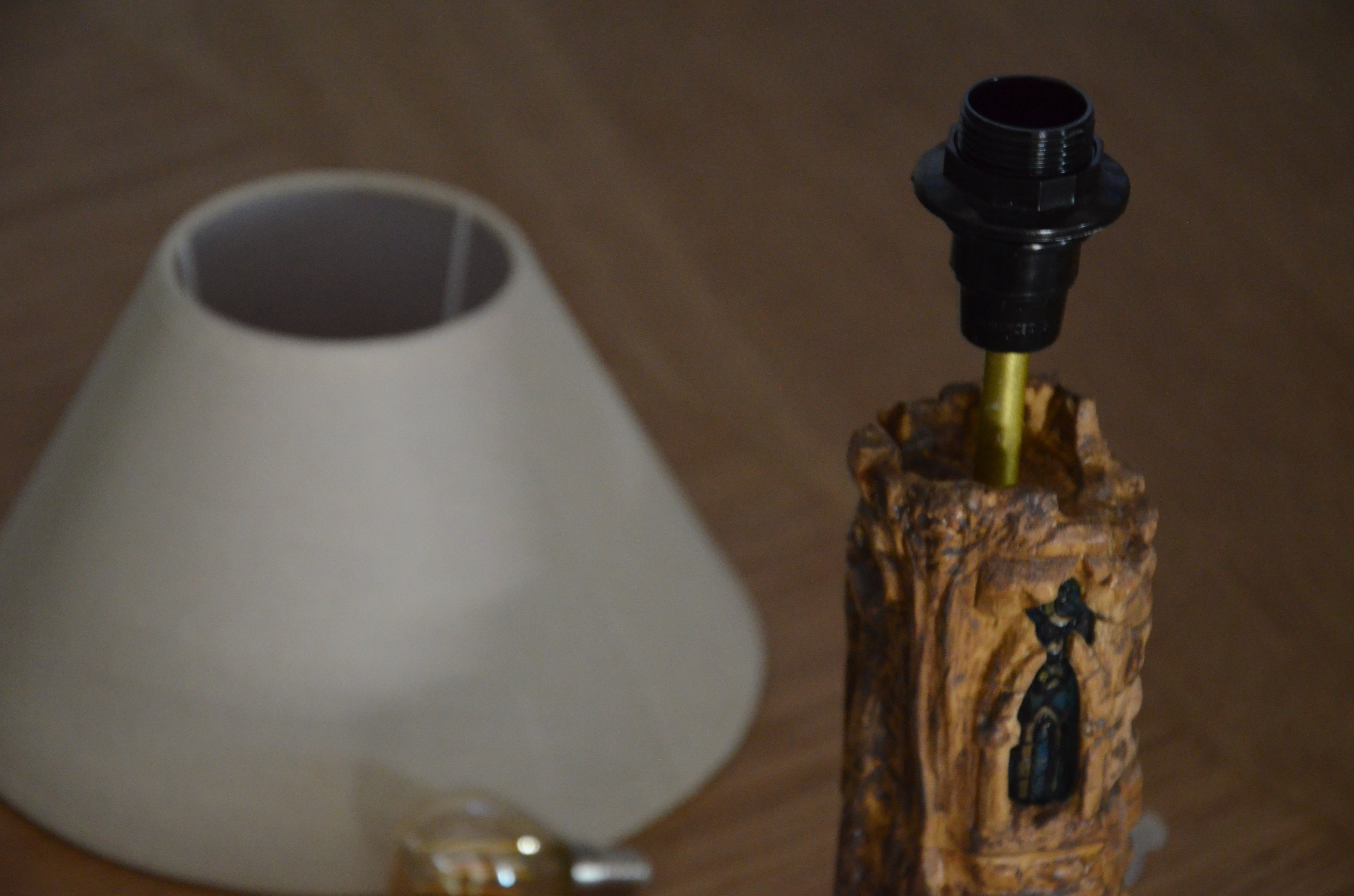 Lampe a poser  "La Tour du Veilleur"