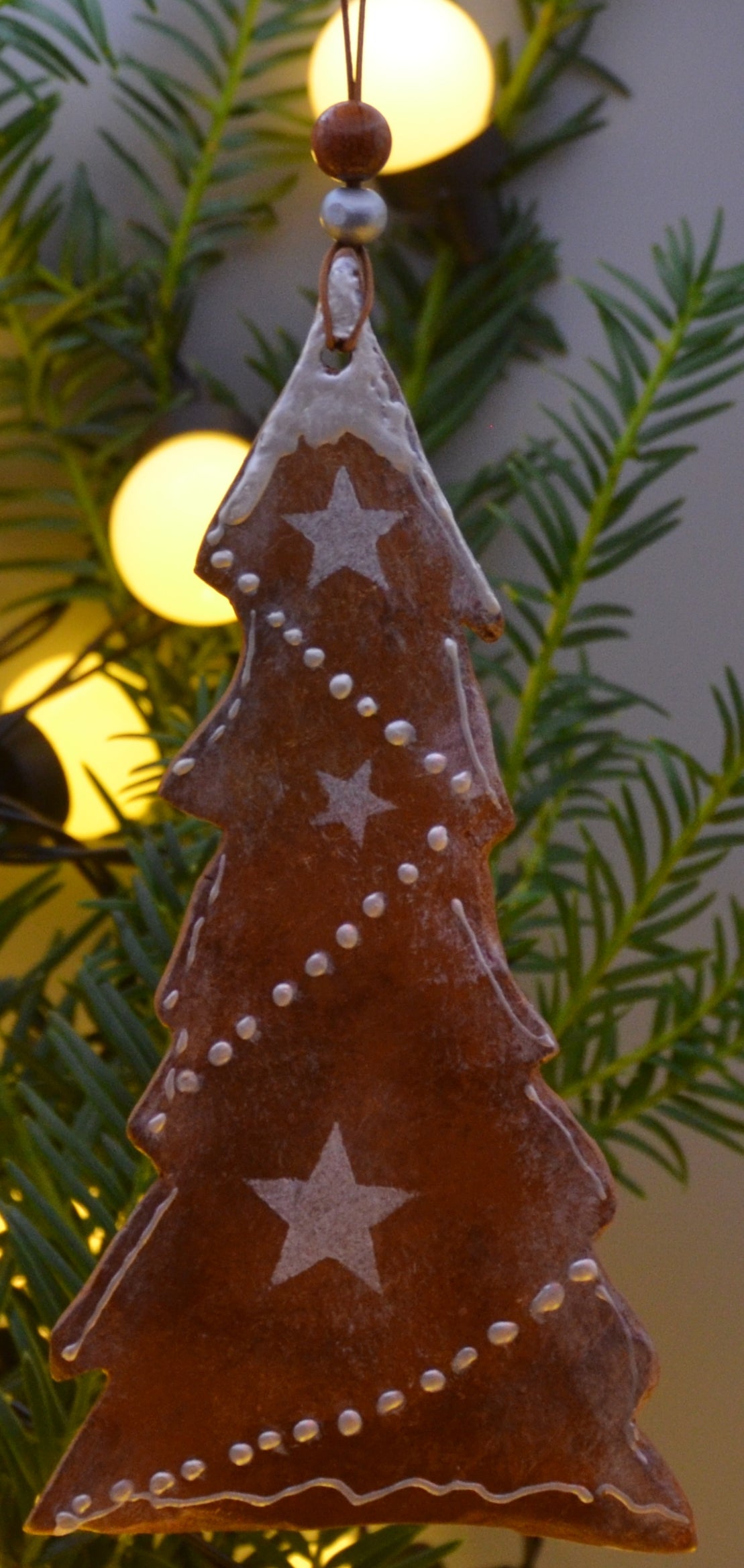 SAPIN PAIN D’ÉPICES  – Grand Modèle