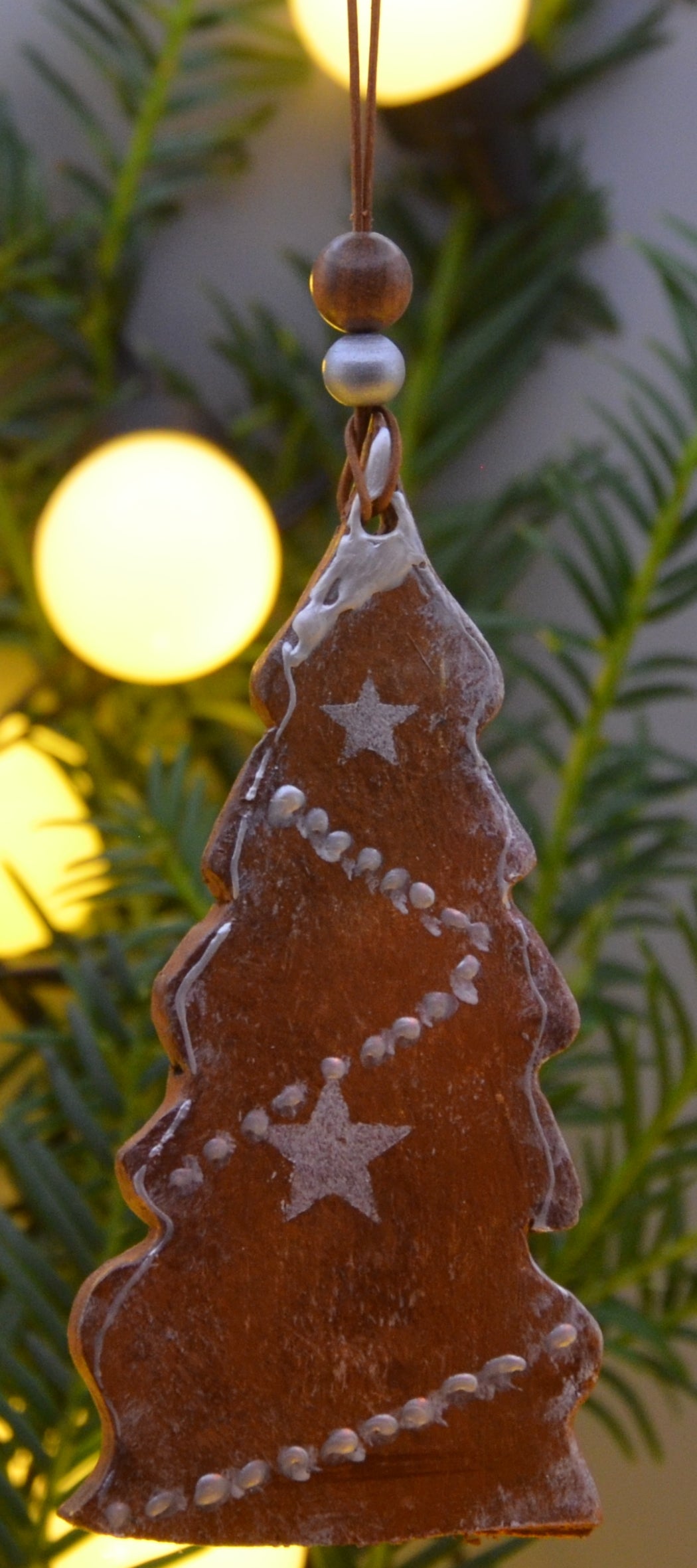 SAPIN PAIN D’ÉPICES -petit modèle